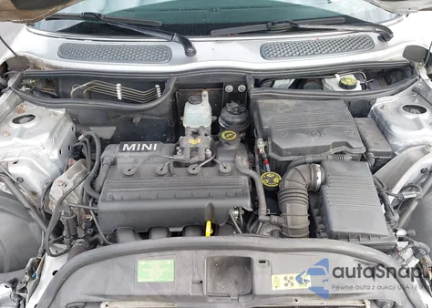 2007 Mini Cooper from USA, damaged, VIN WMWRF33517TG16989